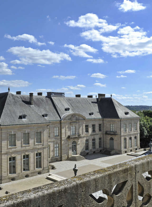 Journées Européenes du Patrimoine 2024 - Visite du Palais du Musée des Beaux Arts - Limoges