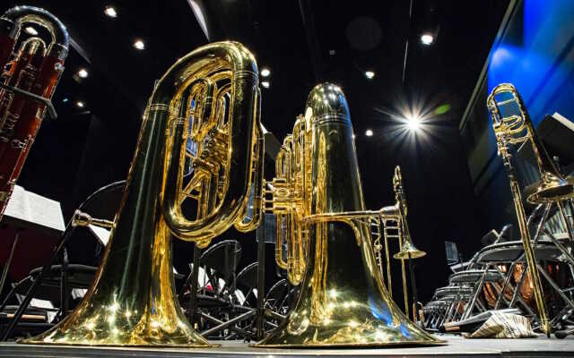 Orchestre Symphonique du Pays Basque : Terre de cuivres