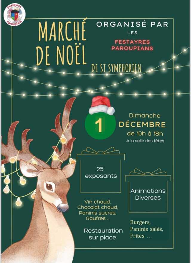 Marché de Noël