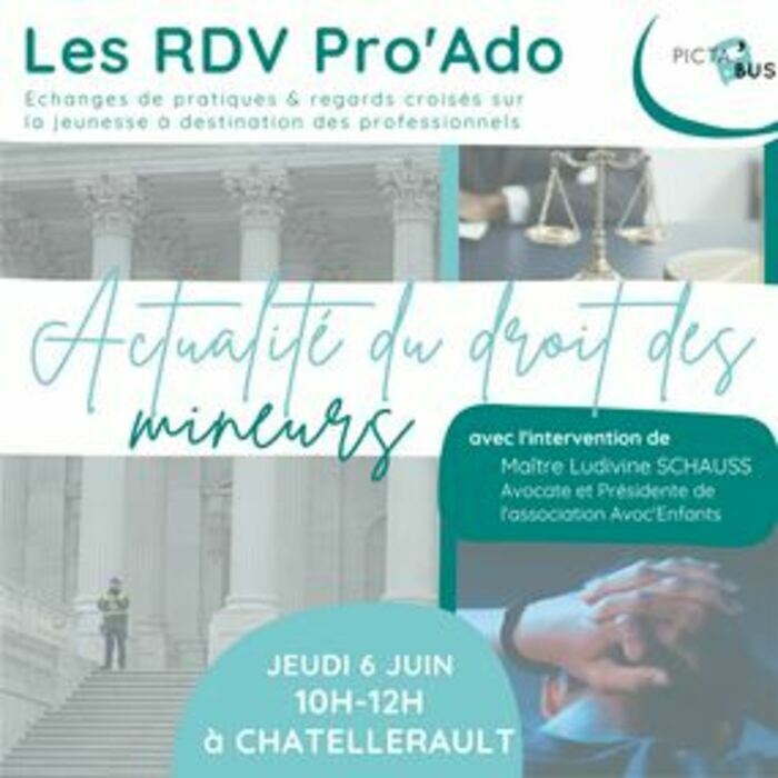 Conférence - RDV Pro'Ado