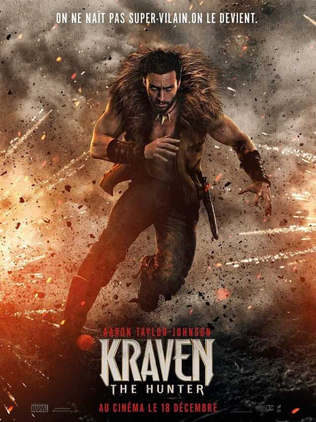 Cinéma - Kraven The Hunter