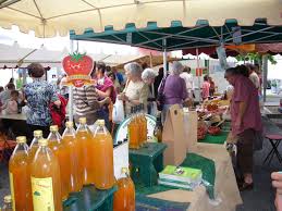 Marché hebdomadaire d'Objat