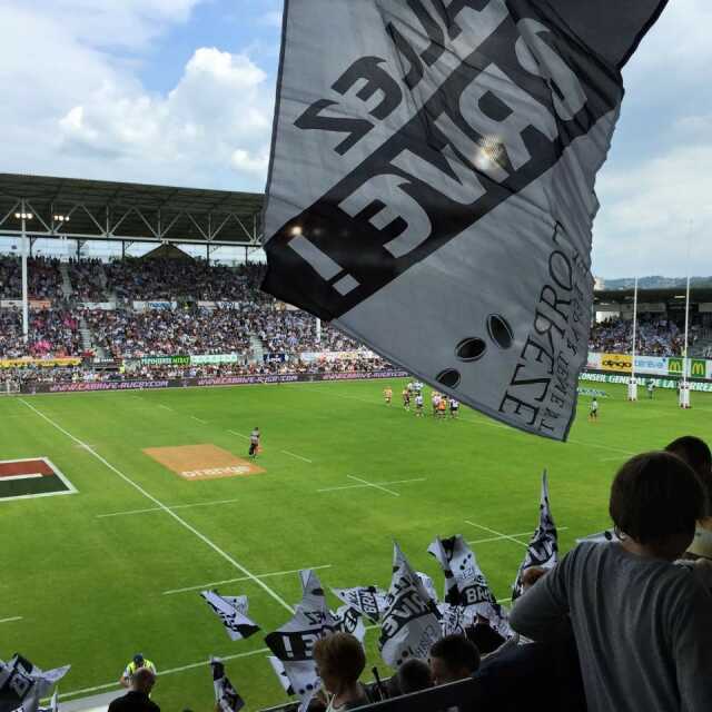 Match Rugby :  Brive / FC Grenoble Rugby