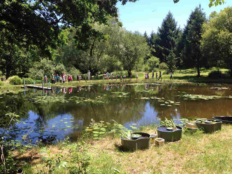 Journées du Patrimoine à l'Arboretum