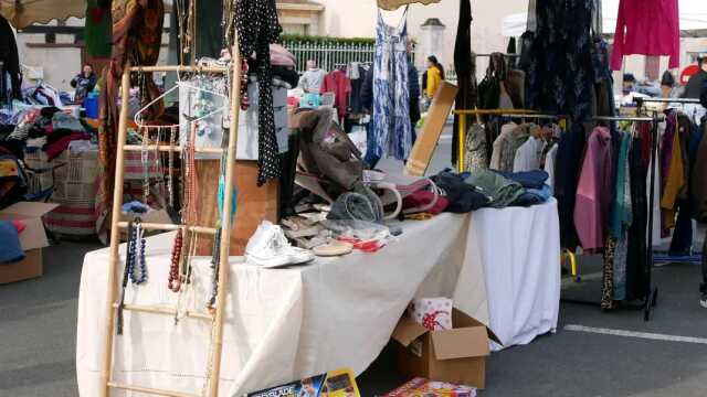 Vide grenier - Vergt - 18.05.25