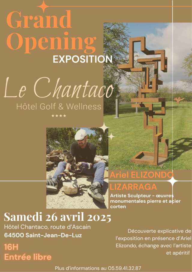 Exposition En nature