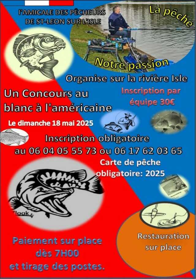 Concours de pêche