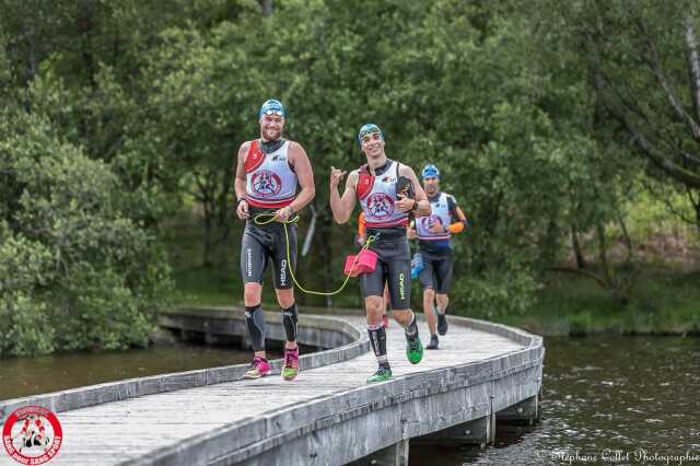 SWIMRUNMAN - Lac de Vassivière