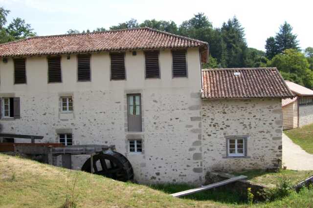 Journées du Patrimoine : Visite guidée au Moulin du Got