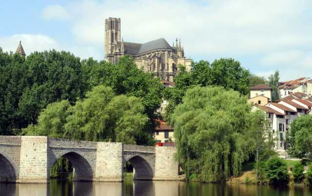 Visite Guidée : Limoges en 87 minutes