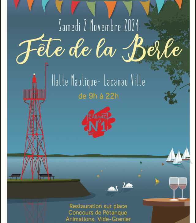 Fête de la Berle