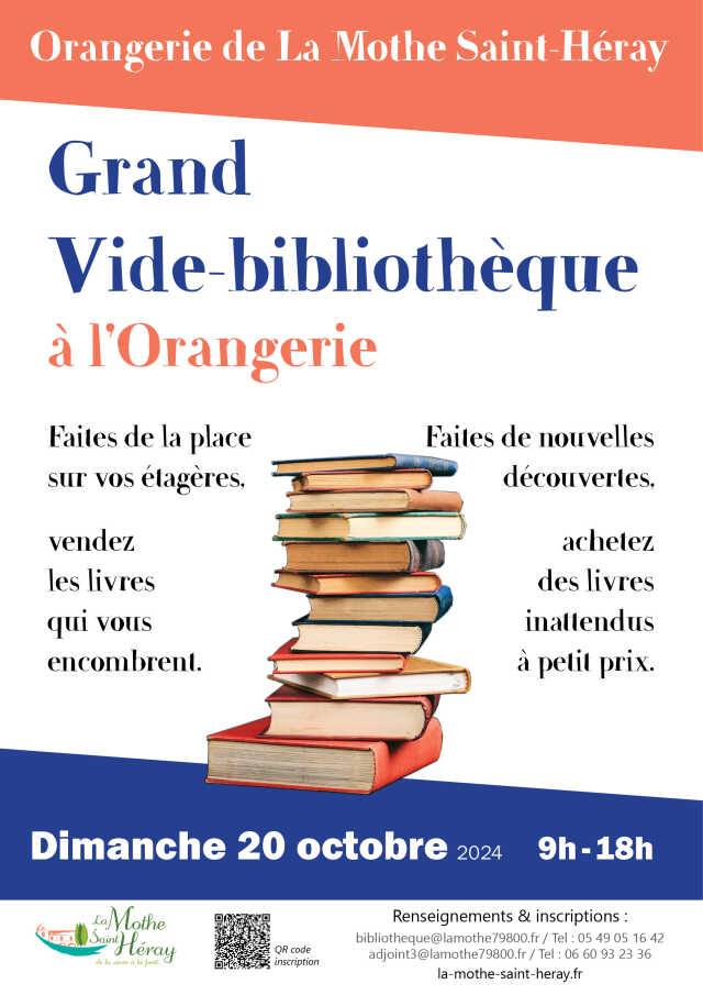 Vide-bibliothèque