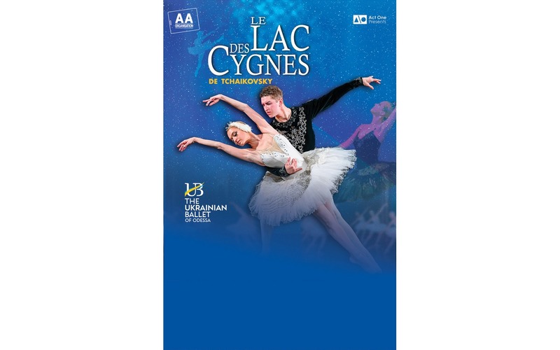 Spectacle : Le Lac des Cygnes