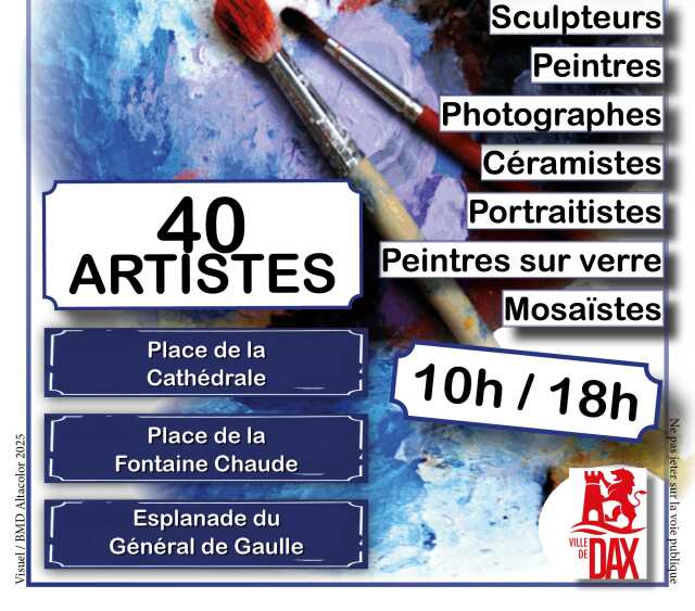 Artistes en Ville