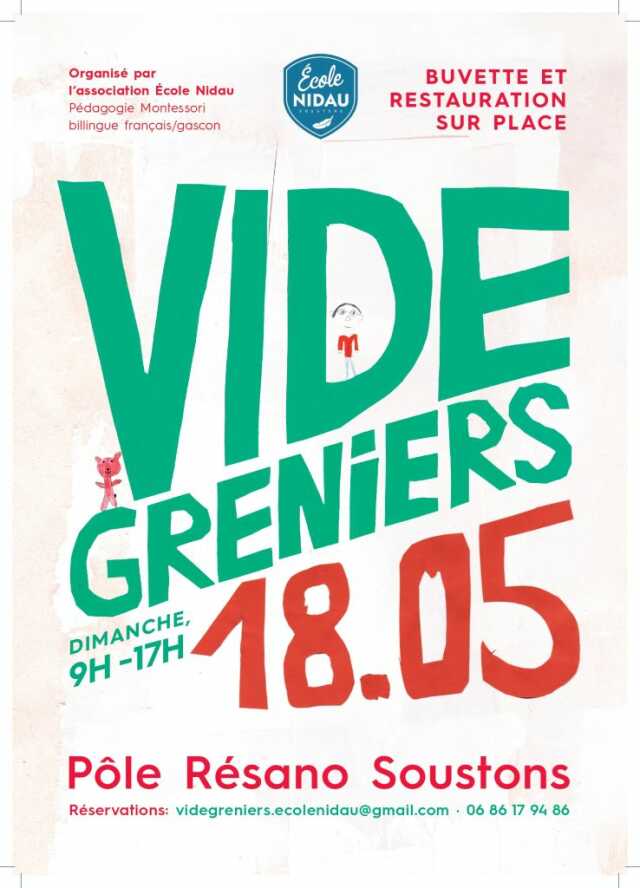Vide-Greniers