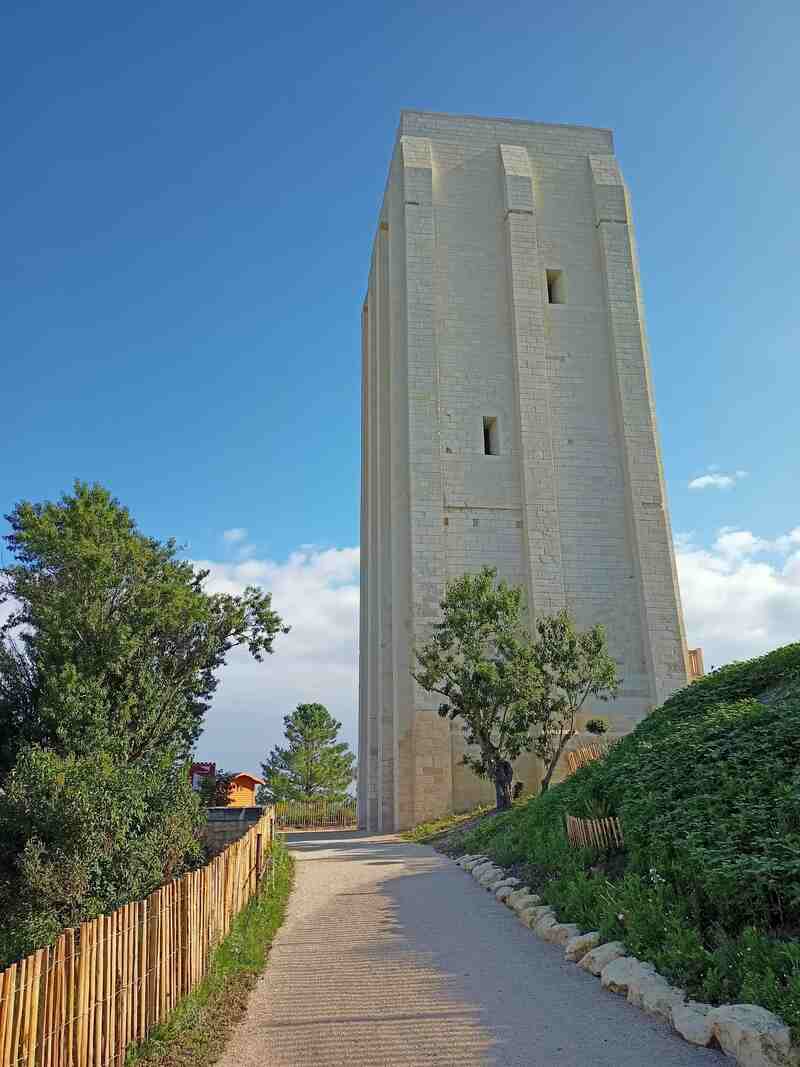 Journées Européennes du Patrimoine - La Tour Carrée