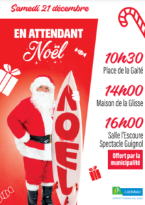 En attendant Noël !