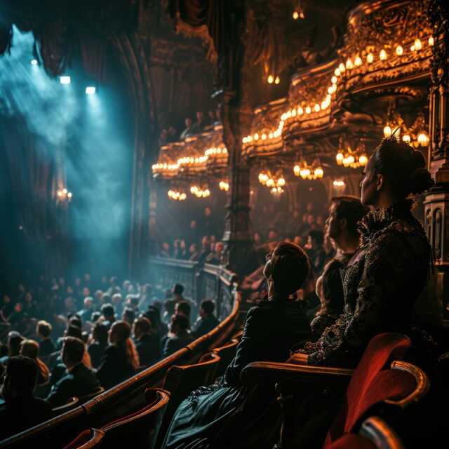 Concert théâtralisé 