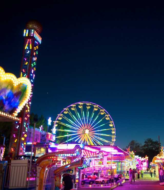 Luna Park sur les quais