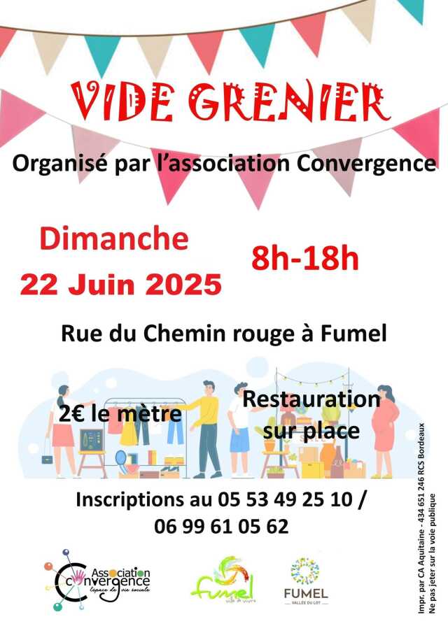 Vide grenier