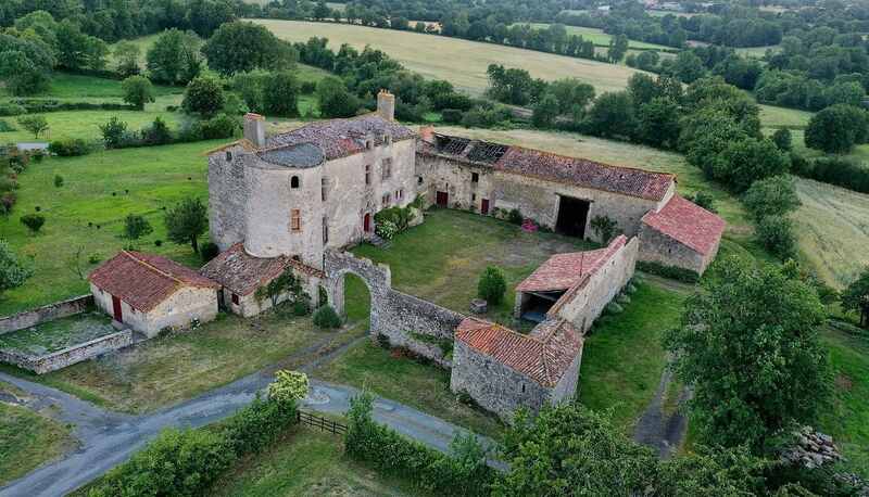 Journées du Patrimoine - Le logis de Puy-Blain