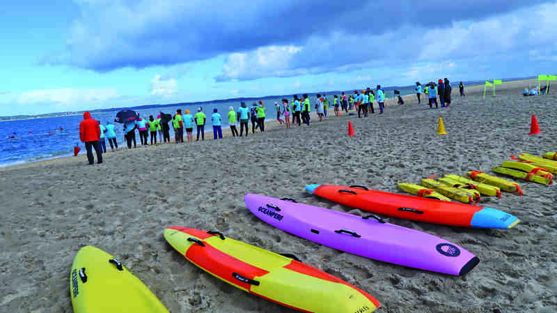 Sauvetage Sportif Arcachon