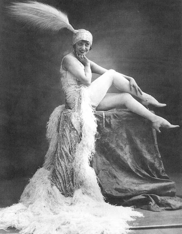Séance d’écoute musicale « Les années folles »