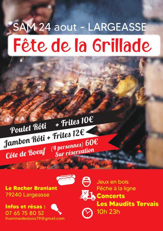 Fête de la grillade