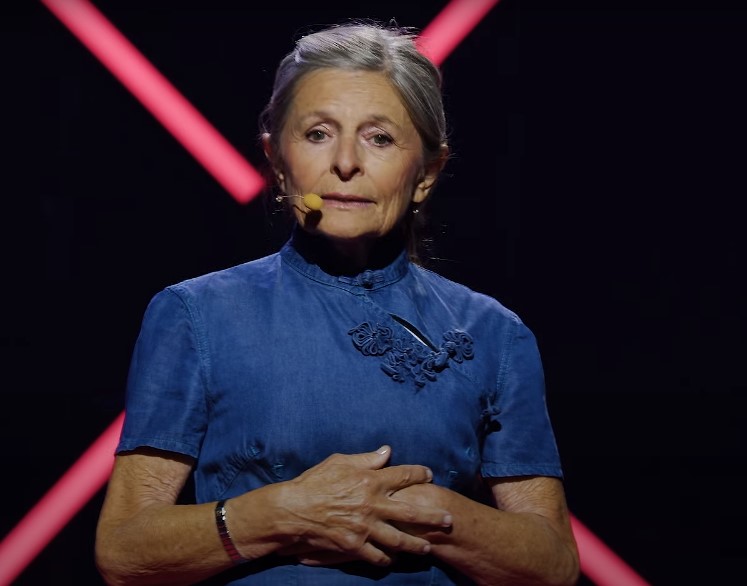 Conférence - Mon corps raconte mon histoire