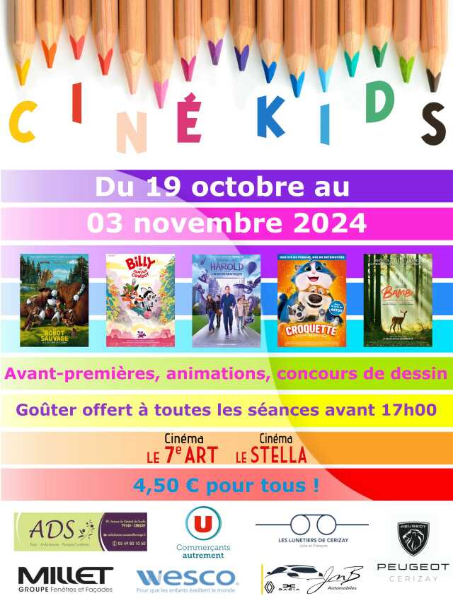 Festival - Ciné-Kids