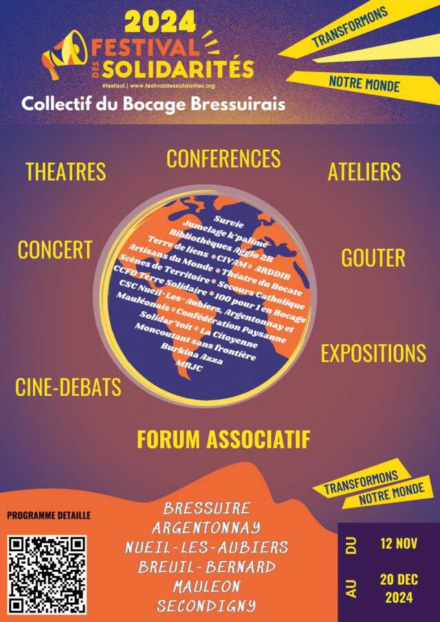 Festival des Solidarités