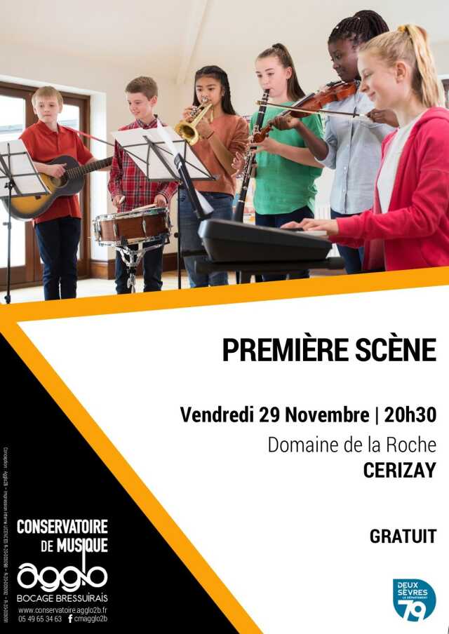 Première scène