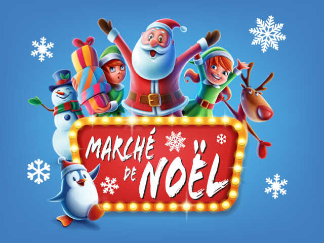 Marché de Noël à Terves