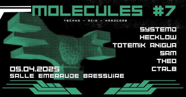 Concert - Molécules