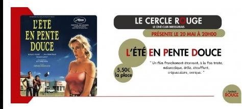 Cinéma - Le Cercle Rouge 