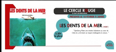 Cinéma - Le Cercle Rouge 