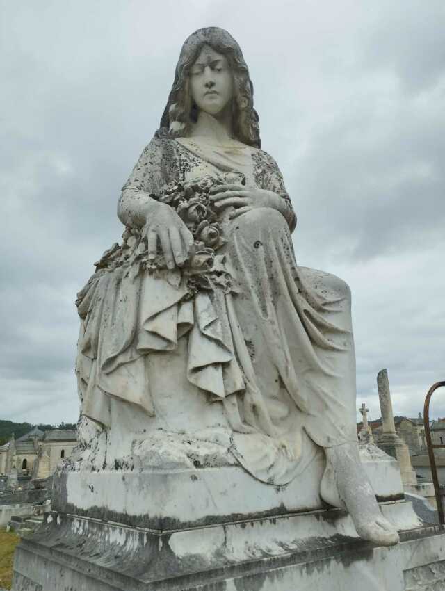 Passeurs de patrimoine - Le Cimetière Saint-Georges et le mur des fusillés