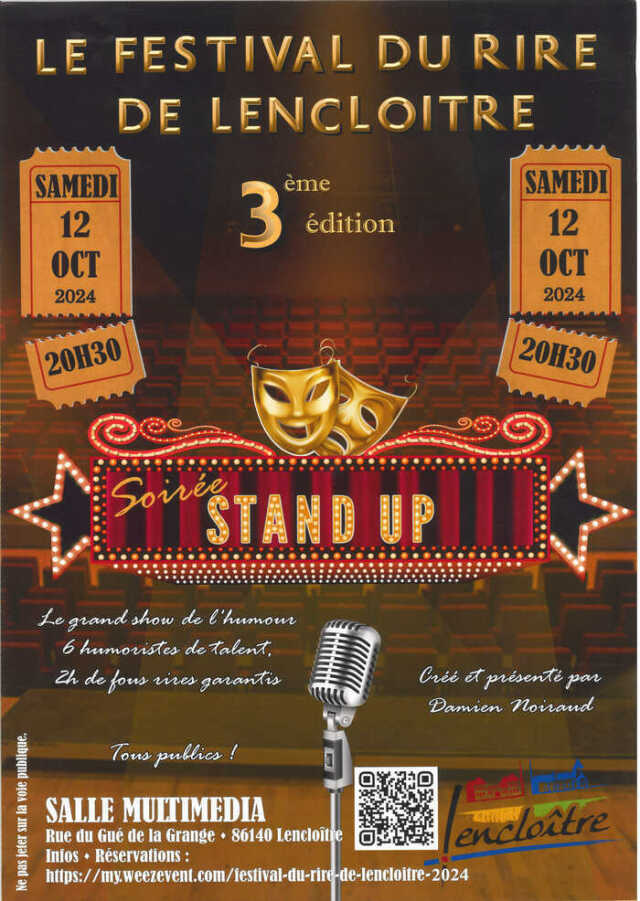 Festival du rire