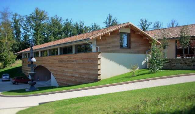 Atelier maquette du jardin à la Maison du Père Castor