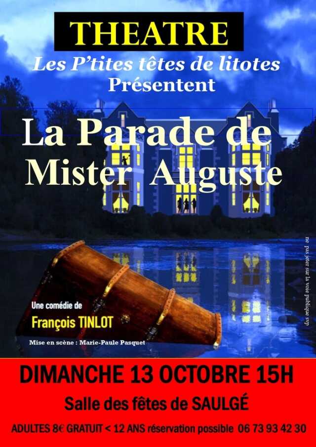 La Parade de Mister Auguste