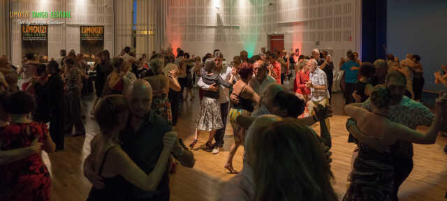 Limouzi Tango Festival - Limoges