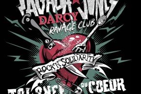 Tagada Jones + Darcy + Ravage Club - Limoges