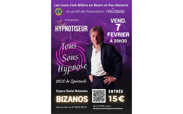 Tous sous hypnose