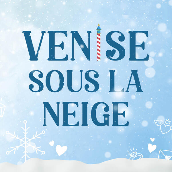 Théâtre des Salinières au Vox : Venise sous la neige