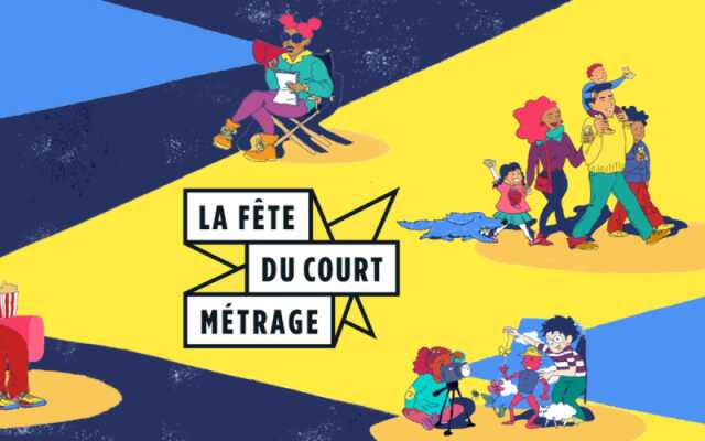 Médiathèque :   Fête du court métrage