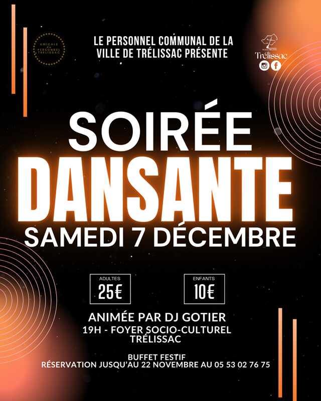 Soirée Dansante