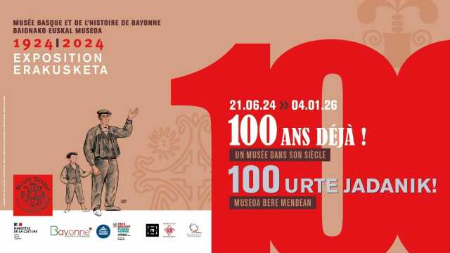 Exposition : 100 ans déjà ! un musée dans son siècle