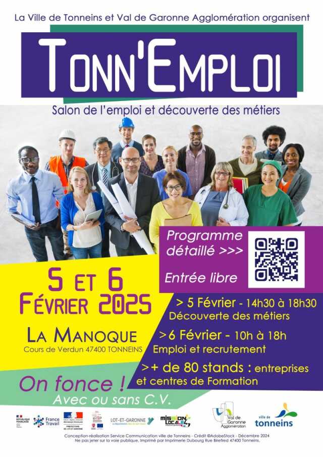 Tonn' Emploi