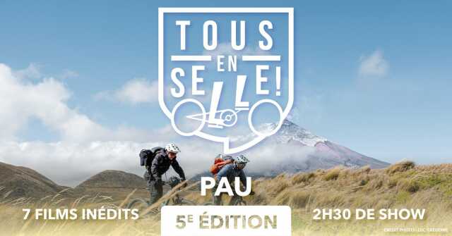 Tous en selle !