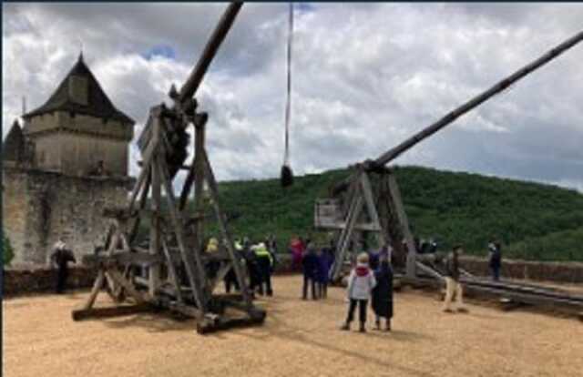 Vacances d'automne - Le Château sort l'artillerie lourde !